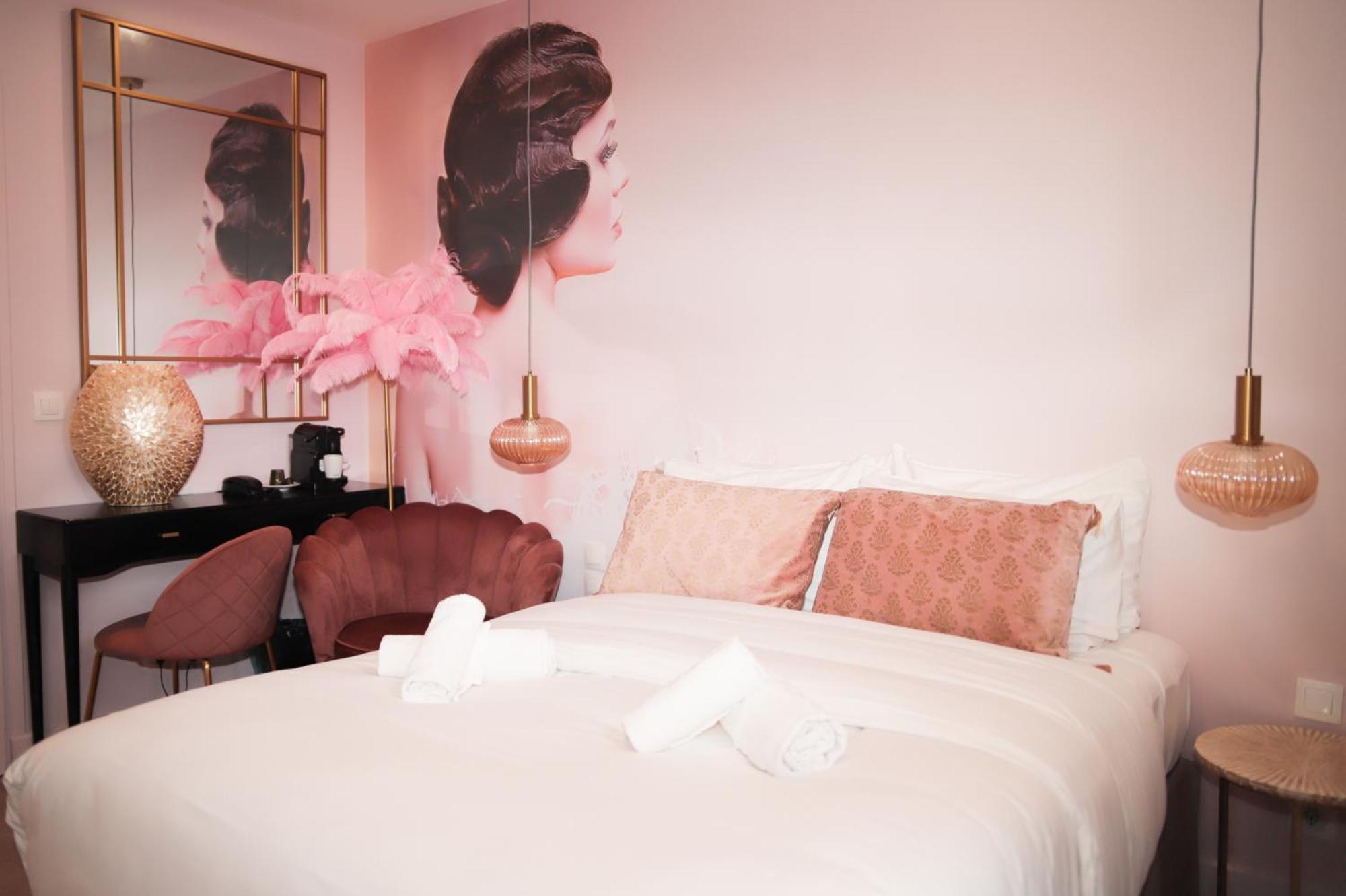 Chambre Double ou Lits Jumeaux